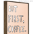 Quadro - But First, Coffee - comprar online