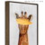 Quadro - Girafa Escandinava - comprar online
