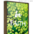 Quadro - Be Faith - comprar online