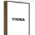 Quadro - Vodka - comprar online