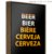 Quadro - Beer, Cerveja, Cerveza - comprar online