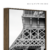 QUADRO PARIS, QUADRO TORRE EIFFLEL, quadro preto e branco fotografia quadrado, quadro quadrado