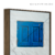 quadro fotografia de janelas, janelas antigas, pôster, quadro em tecido, azul, print