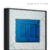 quadro fotografia de janelas, janelas antigas, pôster, quadro em tecido, azul, print