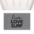 Capacho - Life love surf na internet