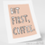 Quadro - But First, Coffee