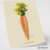 Quadro - Runaway Carrot - loja online