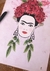 Quadro - Frida Kahlo