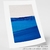 Quadro - Blue Painting 2