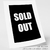 Quadro - Sold Out