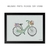 Quadro - Bike Minimalista 3 - comprar online