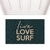 Capacho - Life love surf - loja online