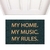 Capacho - My Home. My Music. My Rules