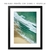 quadro mar, quadro verde mar, quadro ondas, quadro beach, quadro oceano