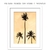 Quadro - Yellow Palm - loja online