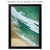 quadro mar, quadro verde mar, quadro ondas, quadro beach, quadro oceano