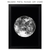 quadro lua, quadro premium com uma lua cheia, satélite natural da terra