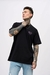 REMERON POWER OVERSIZE NEGRO - comprar online