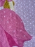 Ponchito Microfibra Infantil - Princesa Rosa - tienda online