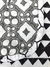 Set Cubrecama Quilt Estampado Reversible - La Rochelle - comprar online