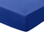 Sabana Ajustable Camaro 144 Hilos 100% Algodon - Azul Francia - comprar online