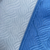 Cubrecama Utrasonic Bicolor Reversible - Azul - Blanquería Home