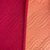 Cubrecama Utrasonic Bicolor Reversible - Rojo - comprar online