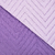 Quilt Utrasonic Bicolor Reversible - Violeta - comprar online