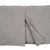 Cubresommier Luxuy Tussor - Gris - comprar online