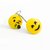 Ganchos para Cortina de Baño con Forma - Emoji - comprar online