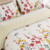 Set Cubrecama Quilt Estampado Reversible - Hamburgo