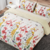 Set Cubrecama Quilt Estampado Reversible - Hamburgo - comprar online