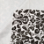 Mantel Impermeable Antimanchas Estampado - Imperial Negro en internet