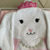 Toallon con Capucha para Bebe con Bordado 3D - Conejo Rosa (copia) en internet