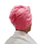Turbante de Toalla de Secado Rápido Mantra - Rosa Chicle - comprar online