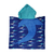 Ponchito Microfibra Infantil - Tiburón 2 - comprar online
