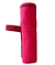 Toallón de Microfibra de Secado Rápido 75x150cm - Rojo - comprar online