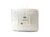 Acolchado Hotelero Stripes Microfibra Liso - Blanco - comprar online