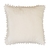 Funda de Almohadon Borlas - Natural - comprar online