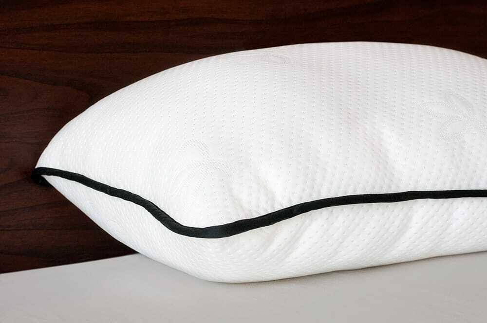 Almohada Sensation Fibra Siliconada Blanqueria Home