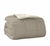 Acolchado Reversible BRICK con Fundas - Vison Beige en internet