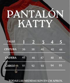 Pantalón kate - comprar online