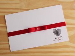 Convite de casamento - comprar online