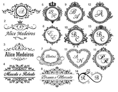 Convite Casamento - Pink - Relevo - Textura - loja online