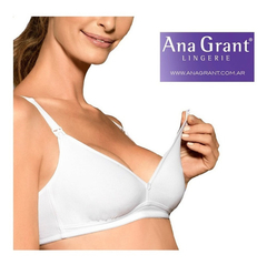 Corpi o Maternal Talles 90 Al 120 Para Amamantar Ana Grant. Art. 901