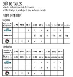 Corpiño Corset Corto Encaje Tasa Soft Sweet Lady Art 271 116 - tienda online