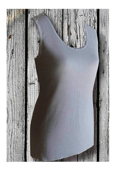 Musculosa Camiseta Algodón 100% Morley Mujer Marisabel art 606 en internet
