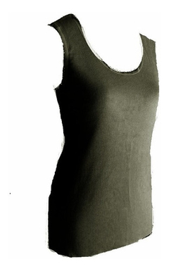 Musculosa Camiseta Algodón 100% Morley Mujer Marisabel art 606 - tienda online