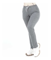 Jogging Pantalon De Algodon Recto Mujer Talles De 1 Al 7 - comprar online