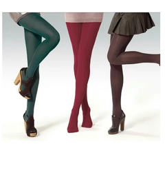 Media Panty Can Can Ultra Opaca Mujer Apogeo Colores Ar 4300 - tienda online